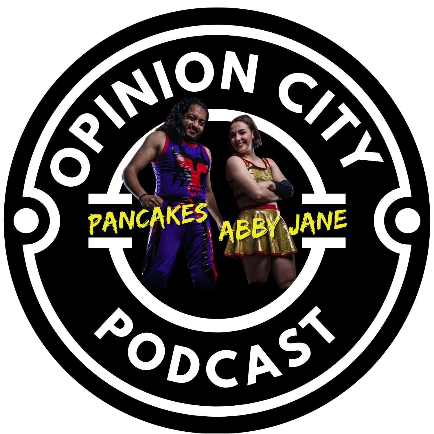 Episode 37 - The Cutest Podcast Featuring Special Guests Pancakes and Abby Jane
