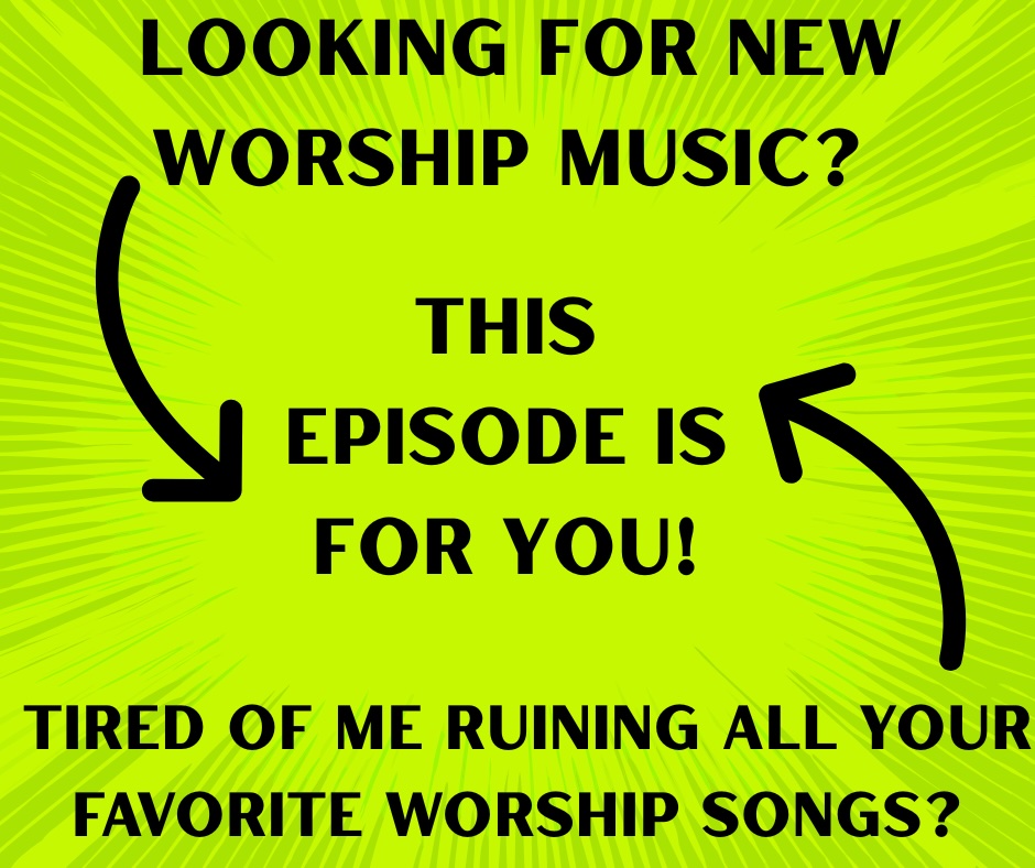 From Worship Legalism to Freedom: A Personal Story