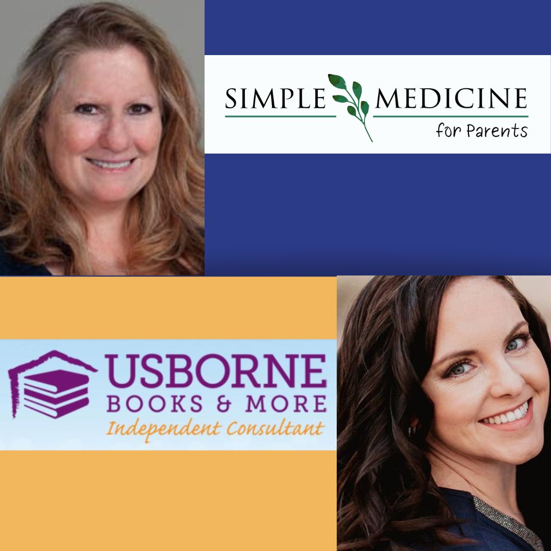 Episode 17. A Fever is Your Child’s Friend, Usborne Books & More!