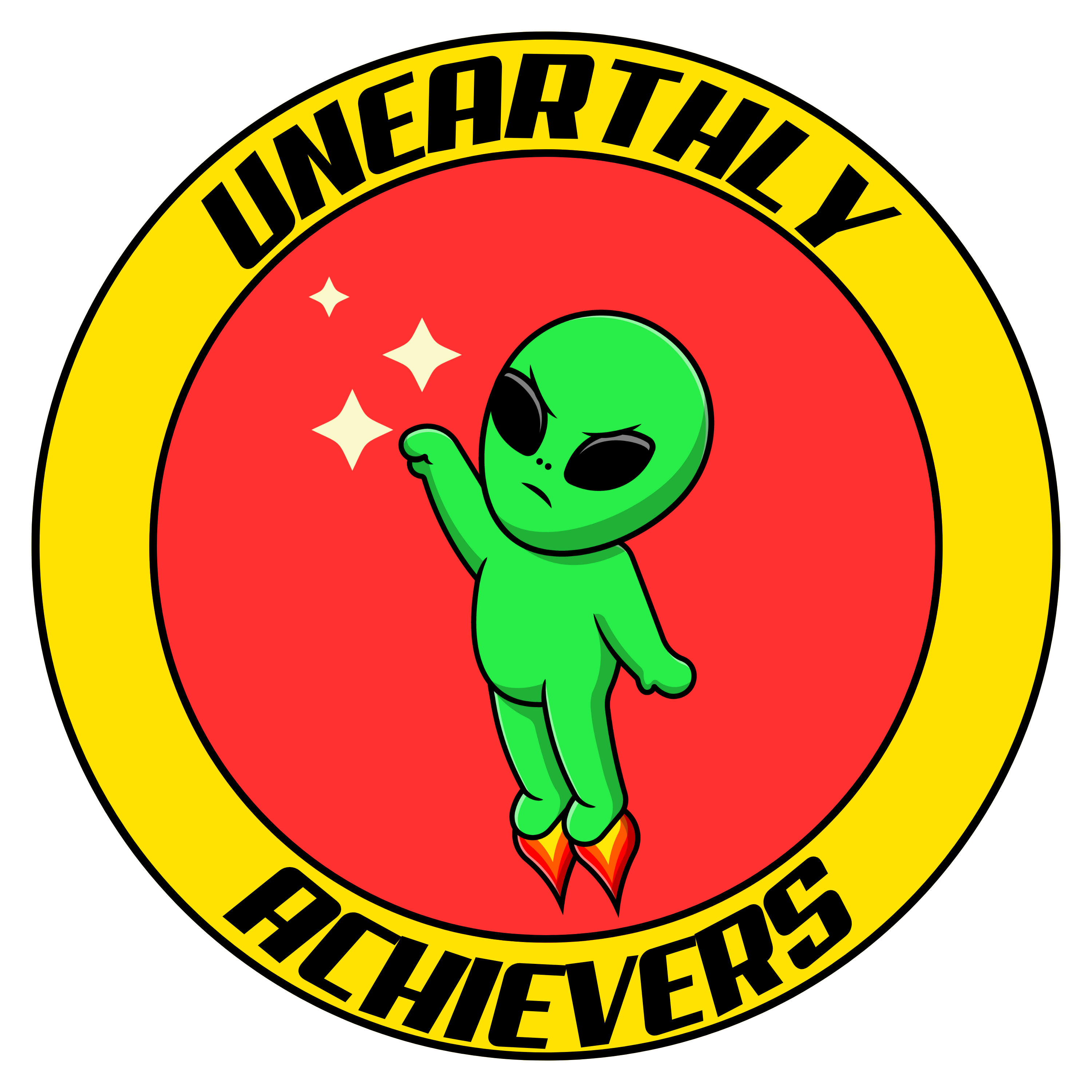 Unearthly Achievers