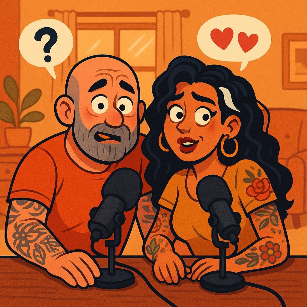 Accidentally Recorded Our Realest Poly Conversation