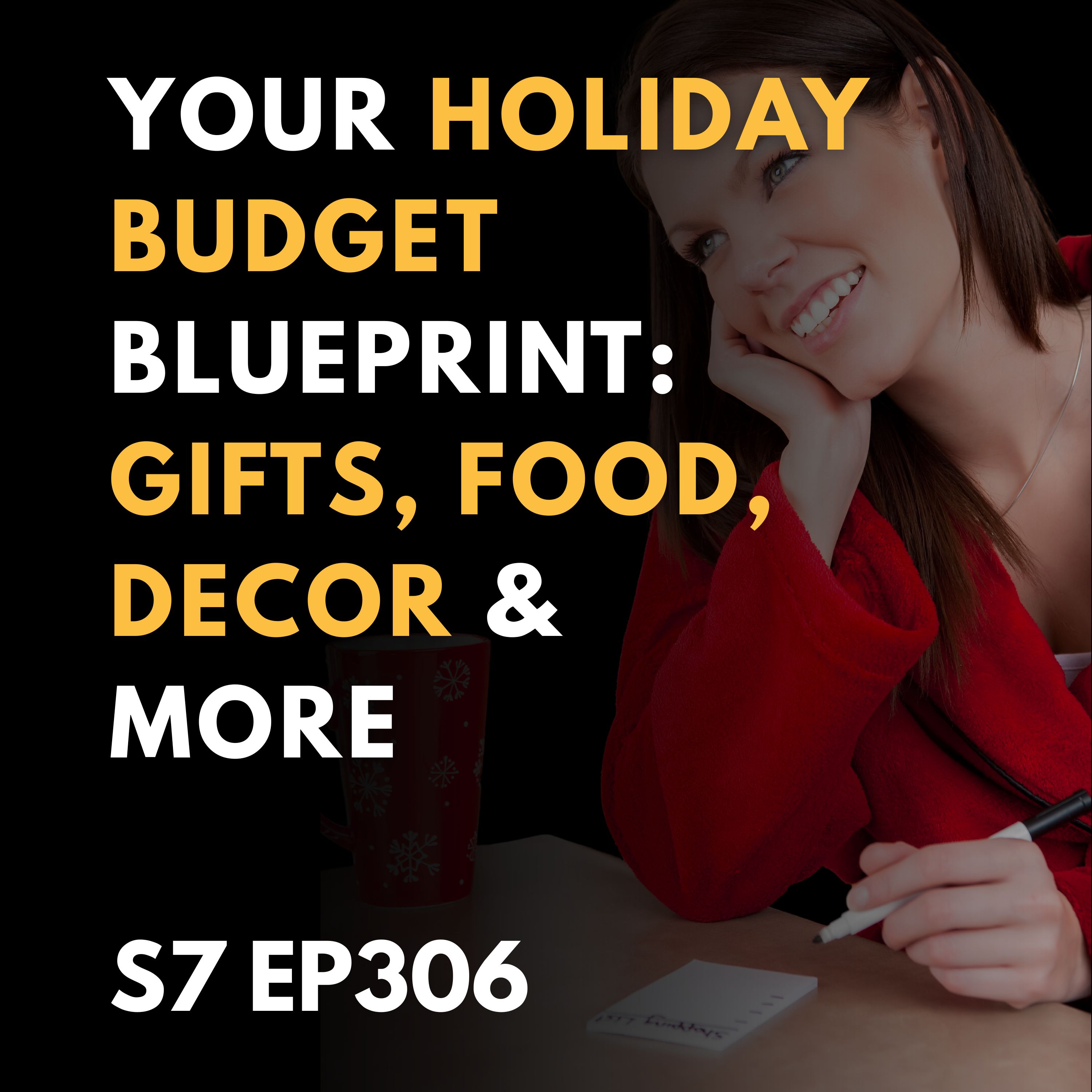 Your Holiday Budget Blueprint: Gifts, Food, Decor & More Your Holiday Budget Blueprint: Gifts, Food, Decor & More