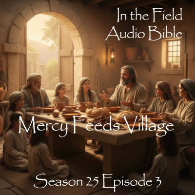 Mercy Feeds Village: Bread Shared With Courage