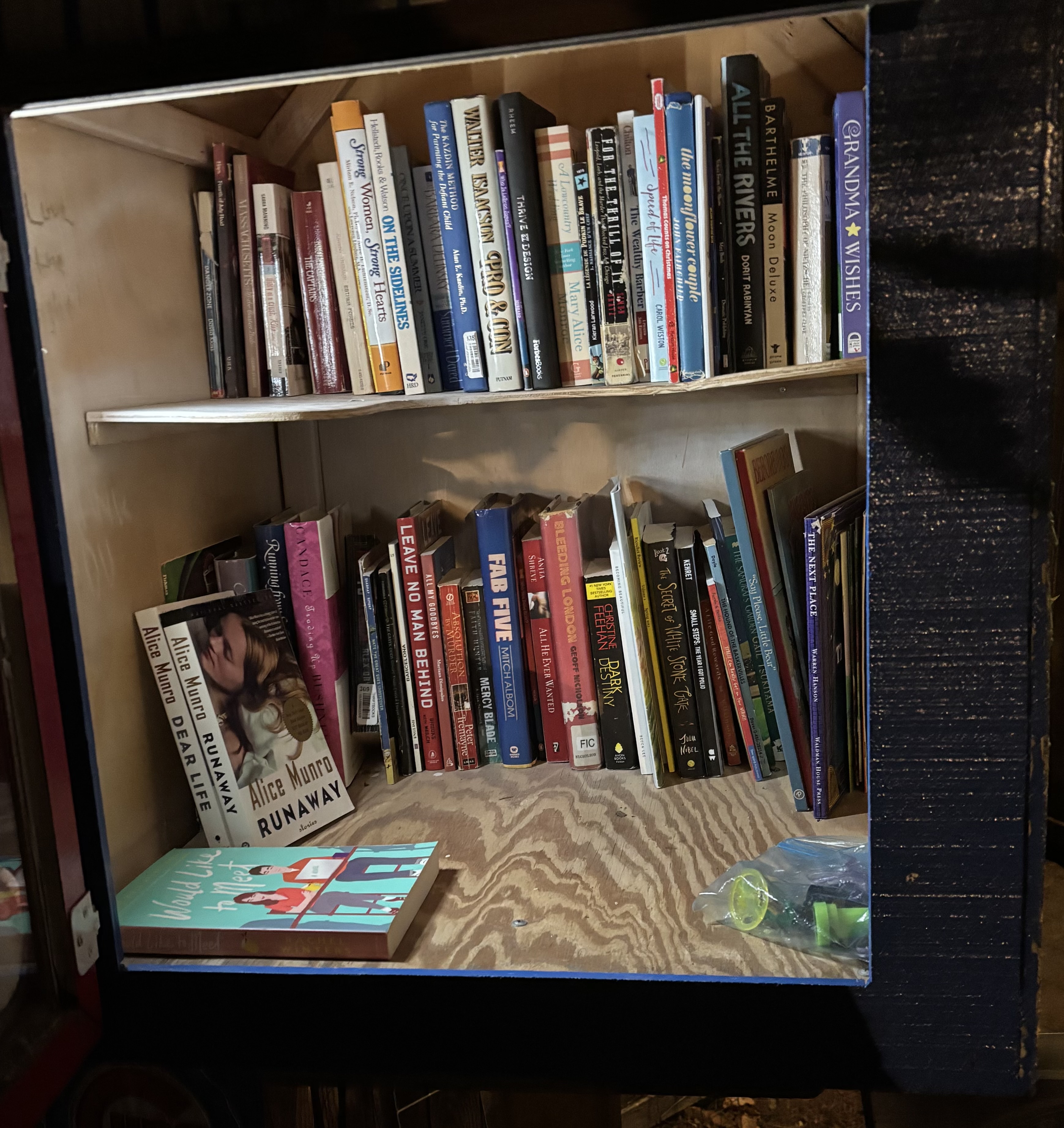 Back To The Book Barn Back To The Book Barn