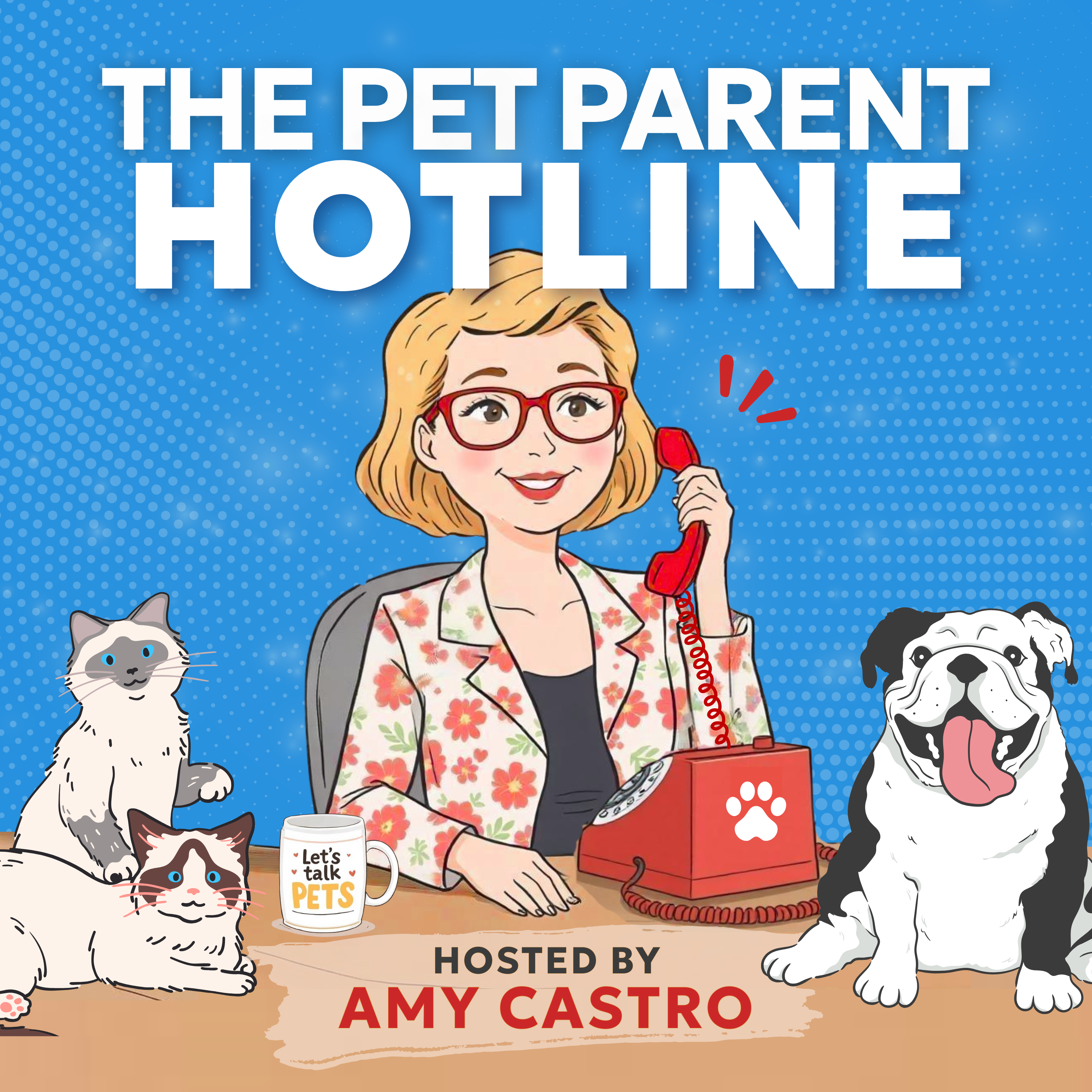 The Pet Parent Hotline