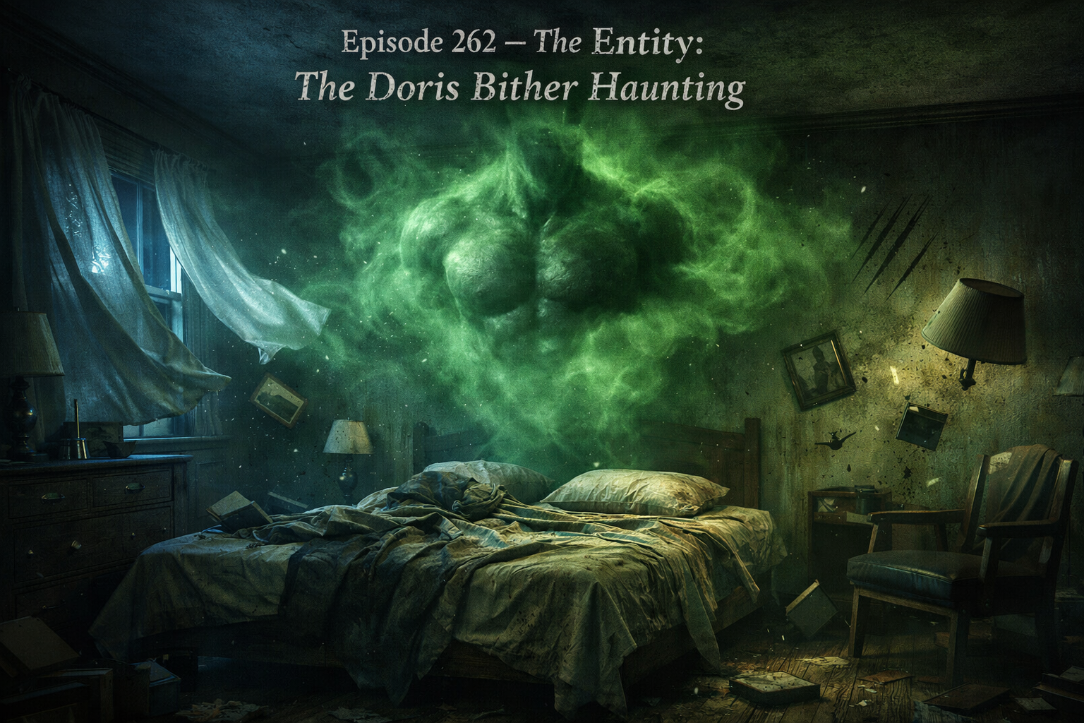 The Real Horror Behind “The Entity” – The Doris Bither Case Revisited