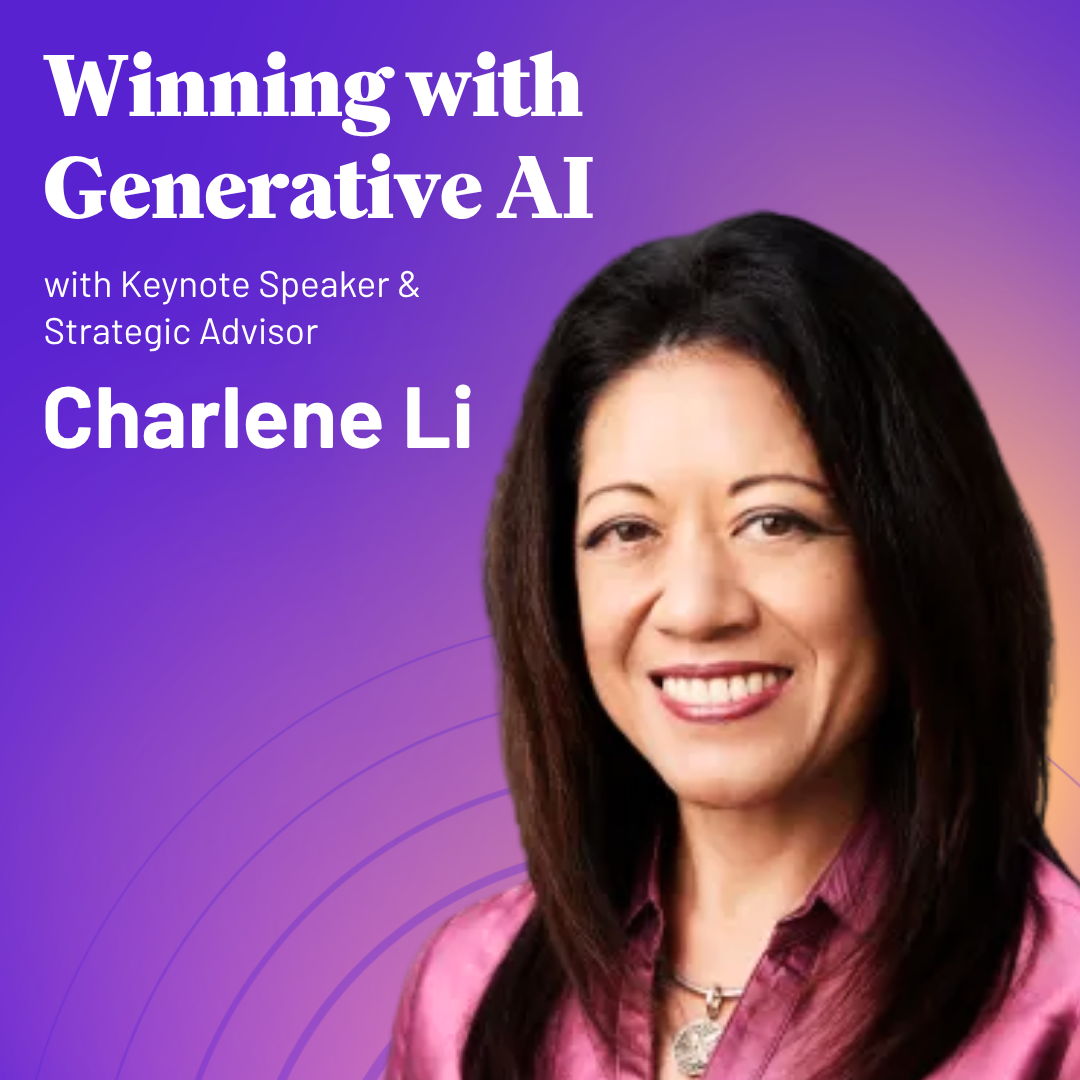 Insights from a Digital Transformation Pioneer | Charlene Li
