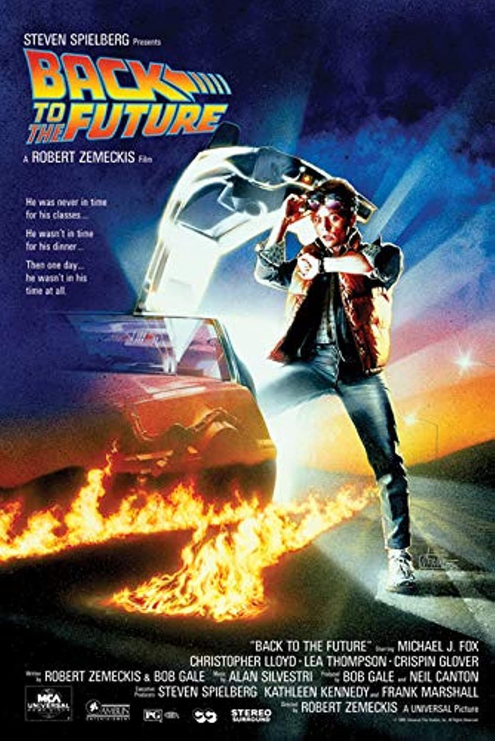 Back to the Future (1985)