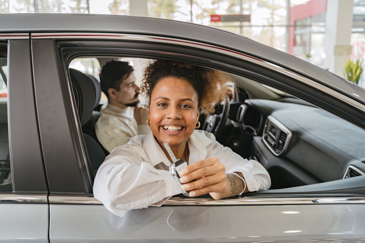 Redefining Car Sales Through Kindness and Empathy Redefining Car Sales Through Kindness and Empathy
