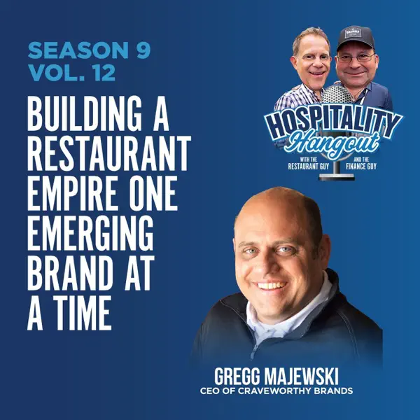 The Gregg Majewski Playbook: Scaling Restaurant Brands from 33 to 300 Locations The Gregg Majewski Playbook: Scaling Restaurant Brands from 33 to 300 Locations