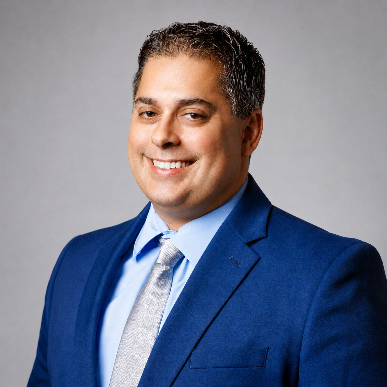 Paul Leon, MBA Profile Photo