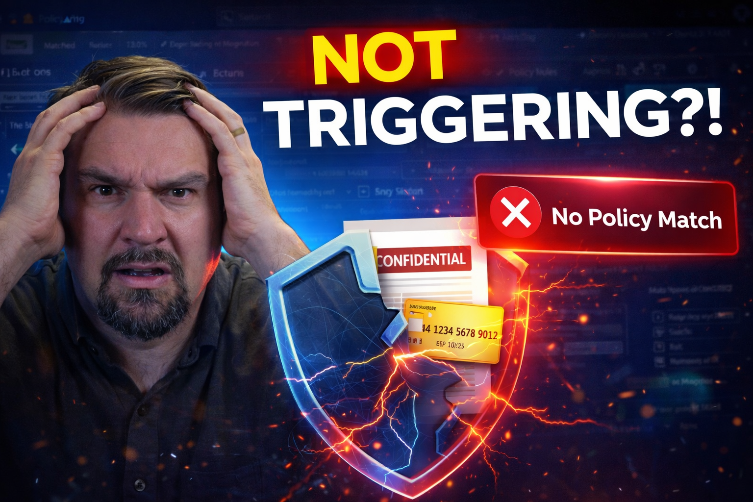 Why DLP Rules Are Not Triggering in Microsoft 365