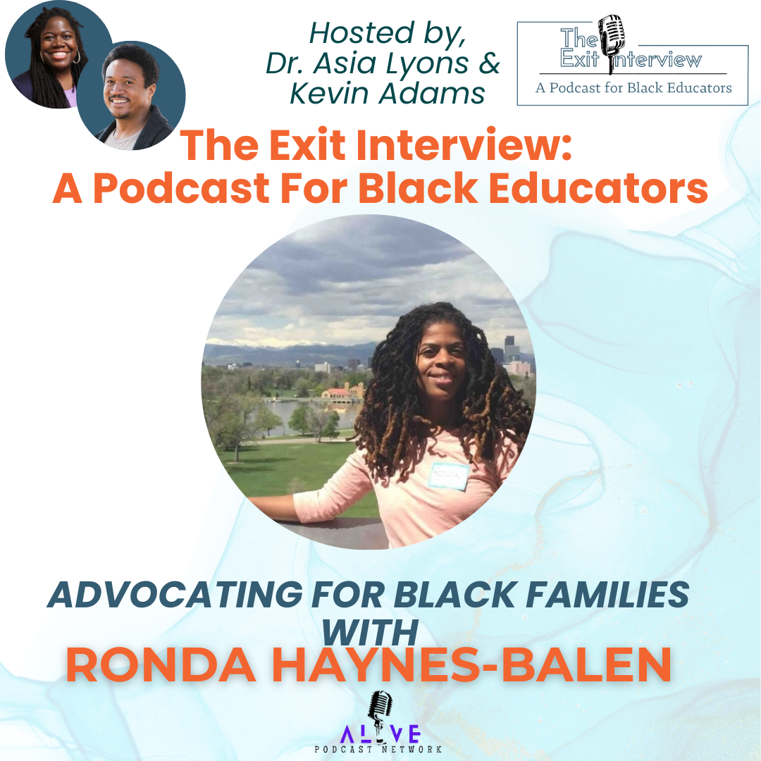 Advocating for Black Families with Ronda Haynes-Belen