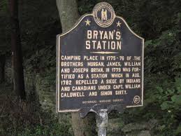 #10 of 462  LISTENER FAVS   THE STORY OF BRYAN'S STATION (PT 1) : THE INDIAN ATTACK
