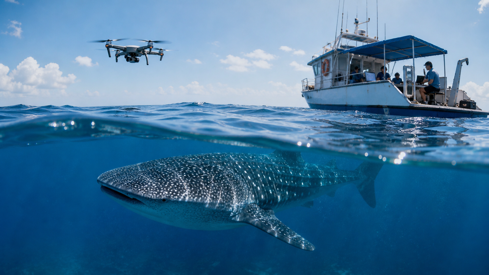 Can We Study the Ocean Without Harming It?