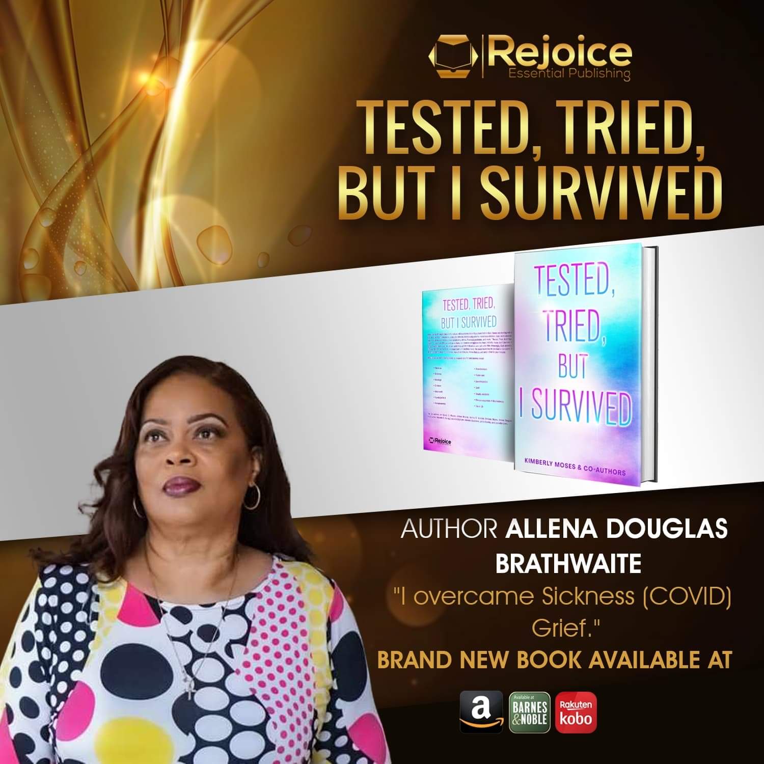 ALLENA DOUGLAS BRATHWAITE Profile Photo