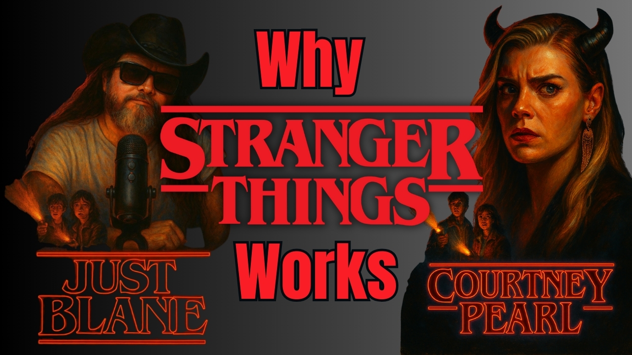 Why Stranger Things Works So Well: Nostalgia, D&D, and Real-Life Parallels