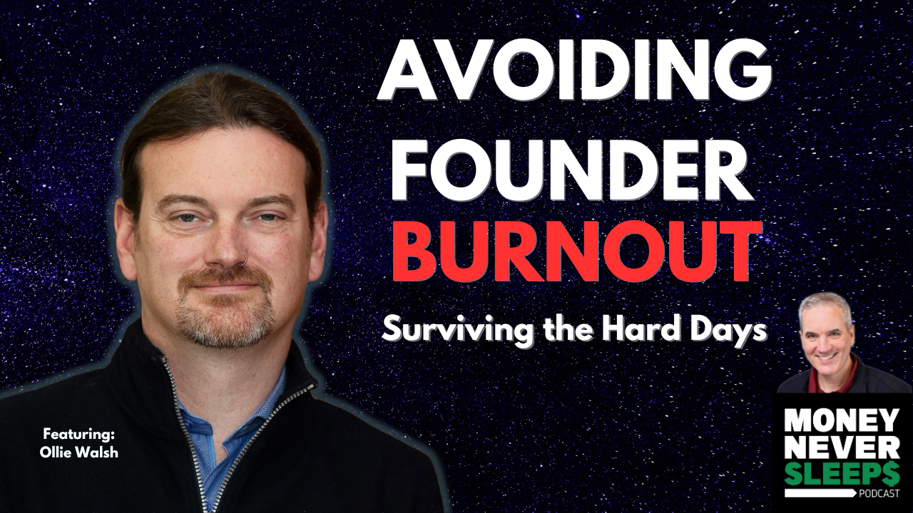 Why Working Less Saved My Startup