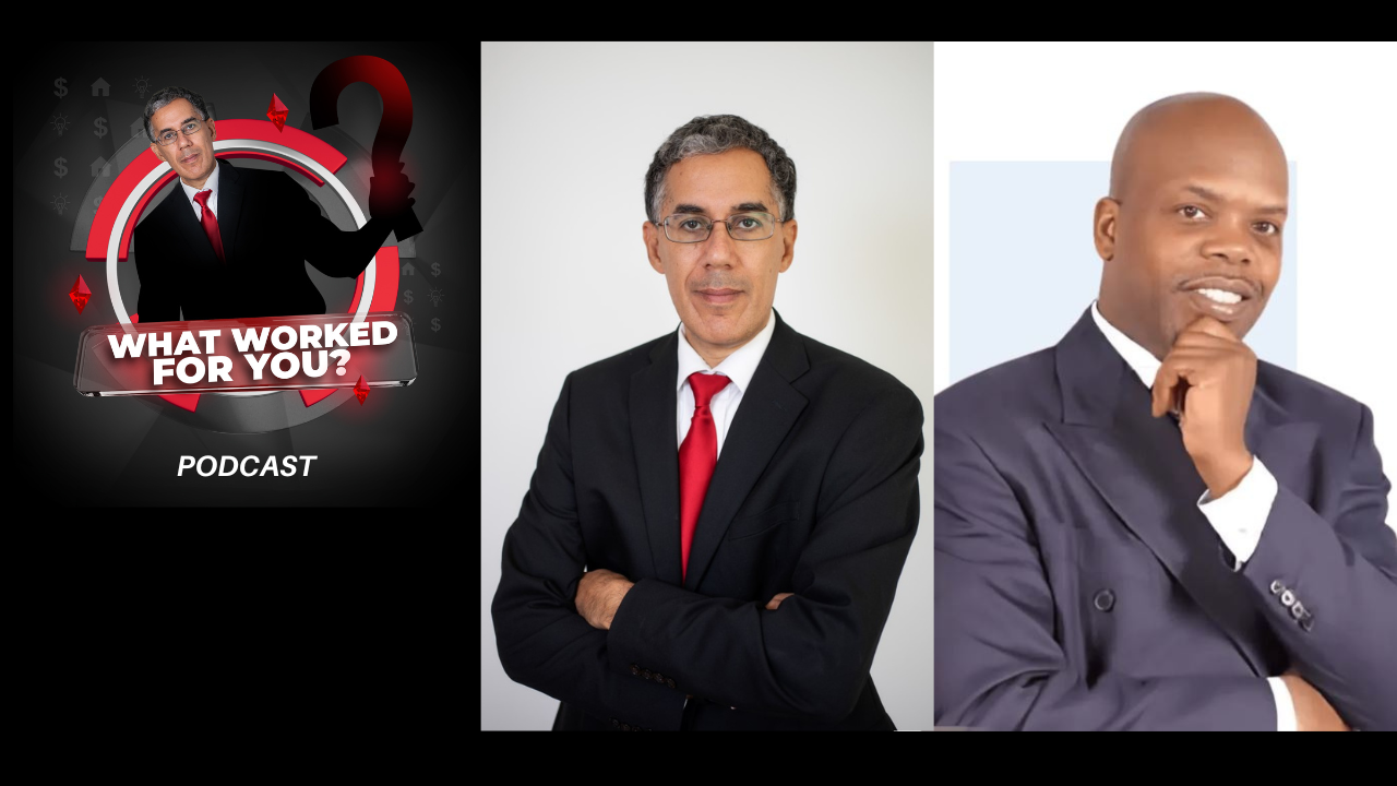 Faith Is Not a Footnote. Stop Playing Scared And Start Building with God With NaRon Tillman