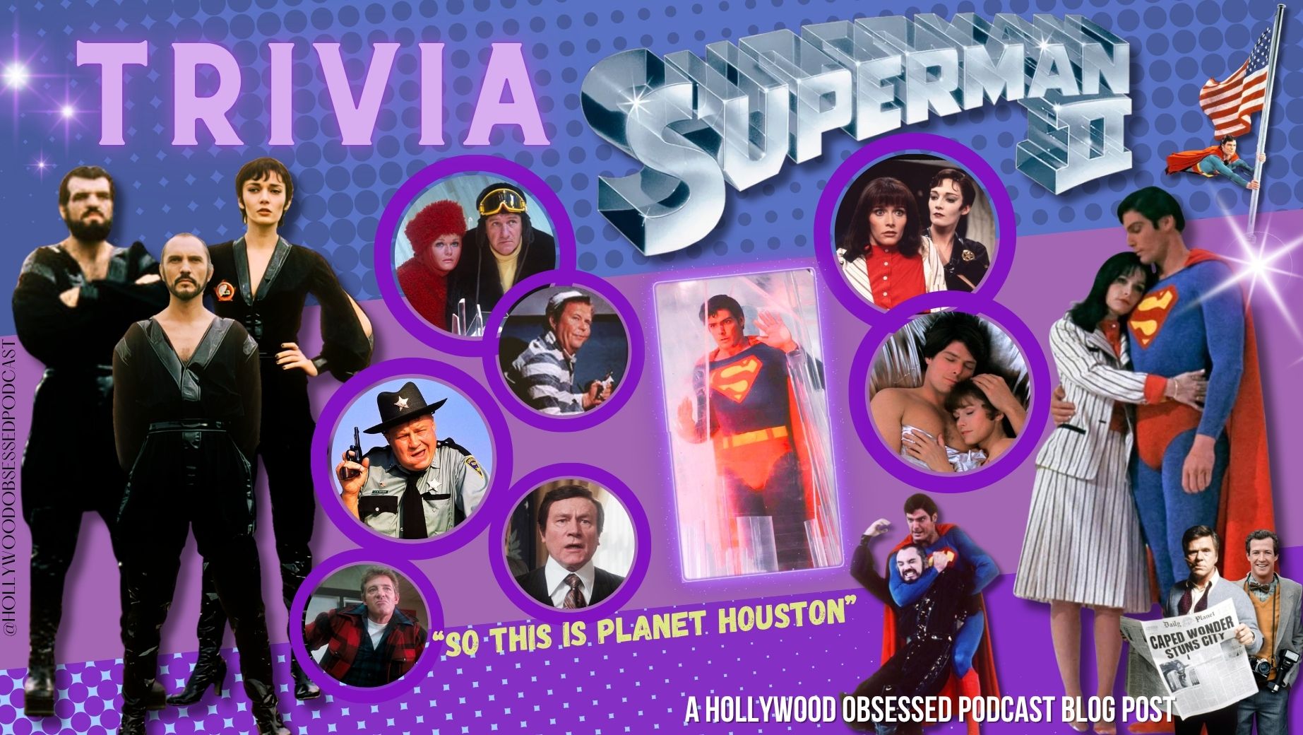 Trivia - Superman II