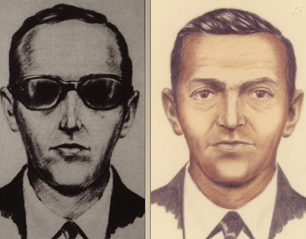 D.B. Cooper: The Gentleman Hijacker D.B. Cooper: The Gentleman Hijacker