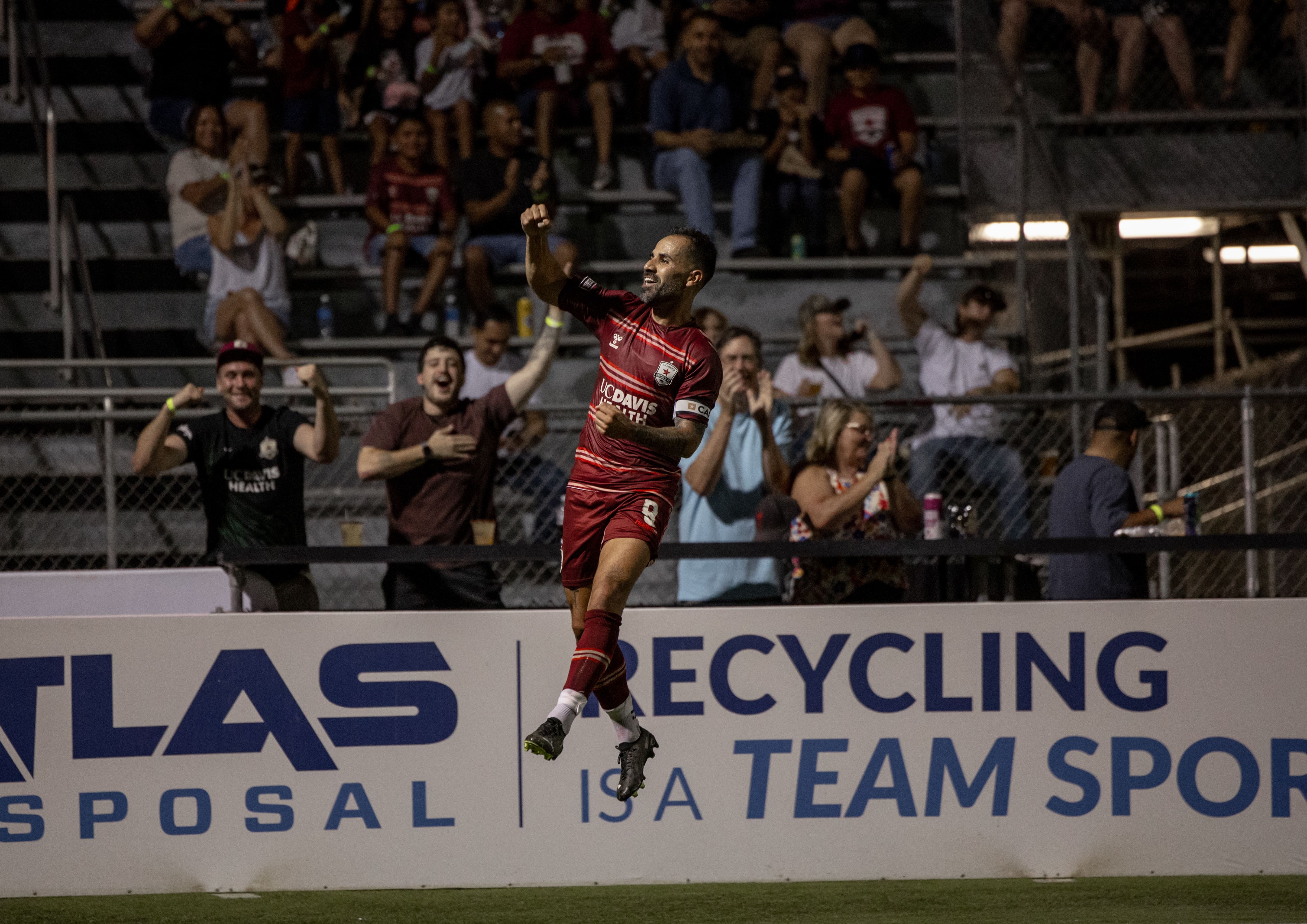2025 Match Recap: Sacramento Republic FC 1, Monterey Bay FC 0 2025 Match Recap: Sacramento Republic FC 1, Monterey Bay FC 0