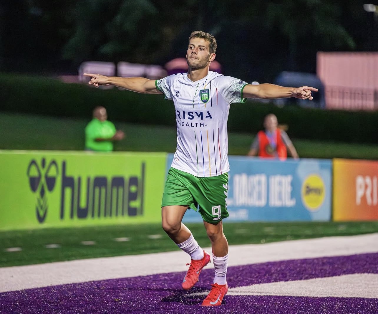 Know Your Enemy: Greenville Triumph
