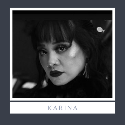 Meet Witch Karina