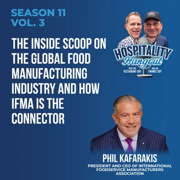 The Evolving Role of Food Manufacturers in the Restaurant Industry The Evolving Role of Food Manufacturers in the Restaurant Industry