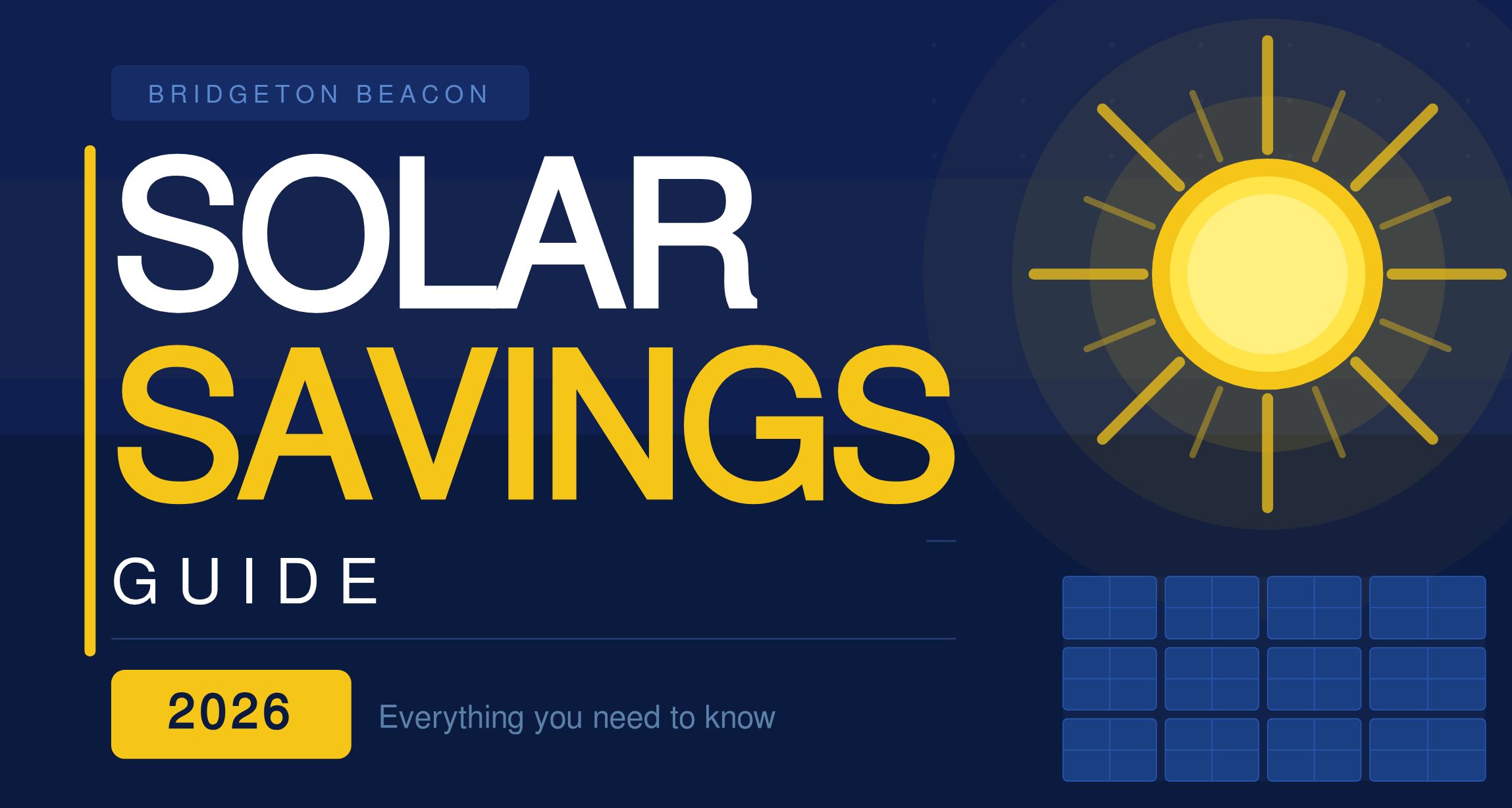 NJ Solar Savings Guide Profile Photo