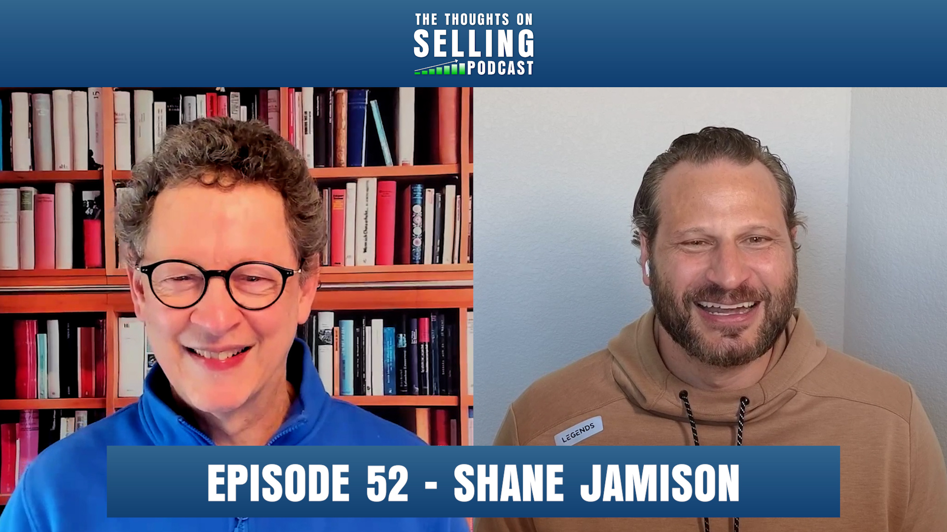 52. Sales Without the Hard Sell: Coaching for Authentic Wins