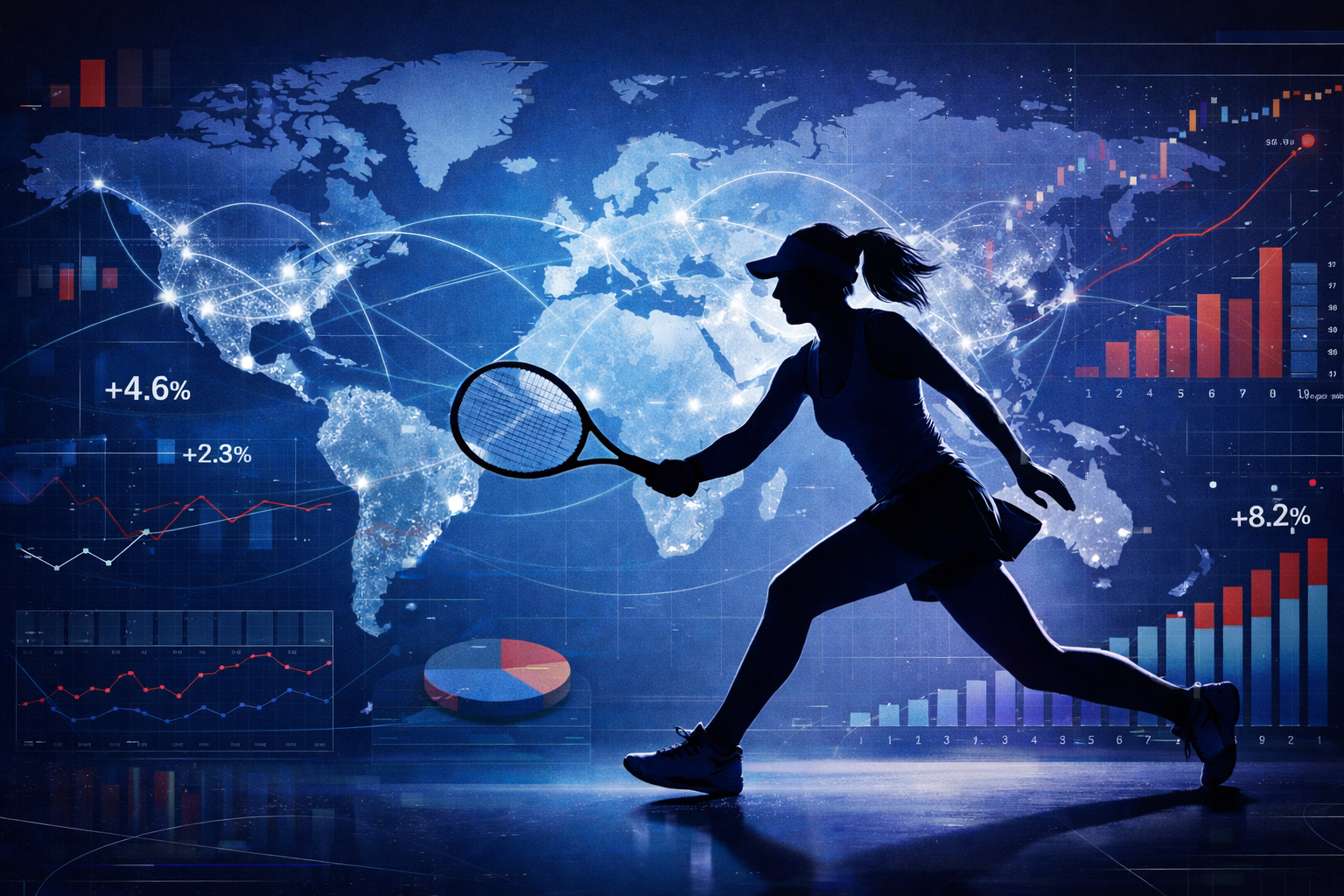 The Reality of a WTA Career Economics The Reality of a WTA Career Economics