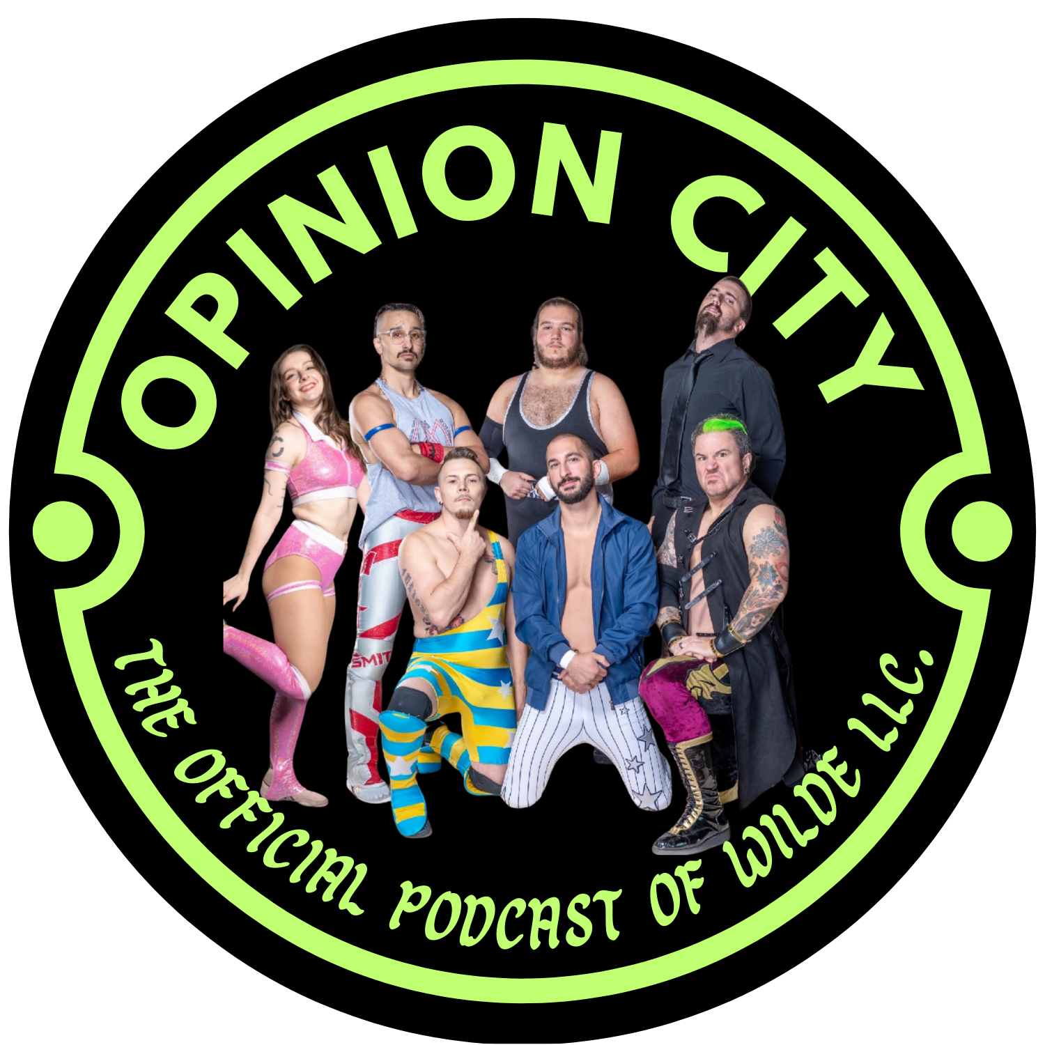 Episode 59 - The Wilde LLC Takeover