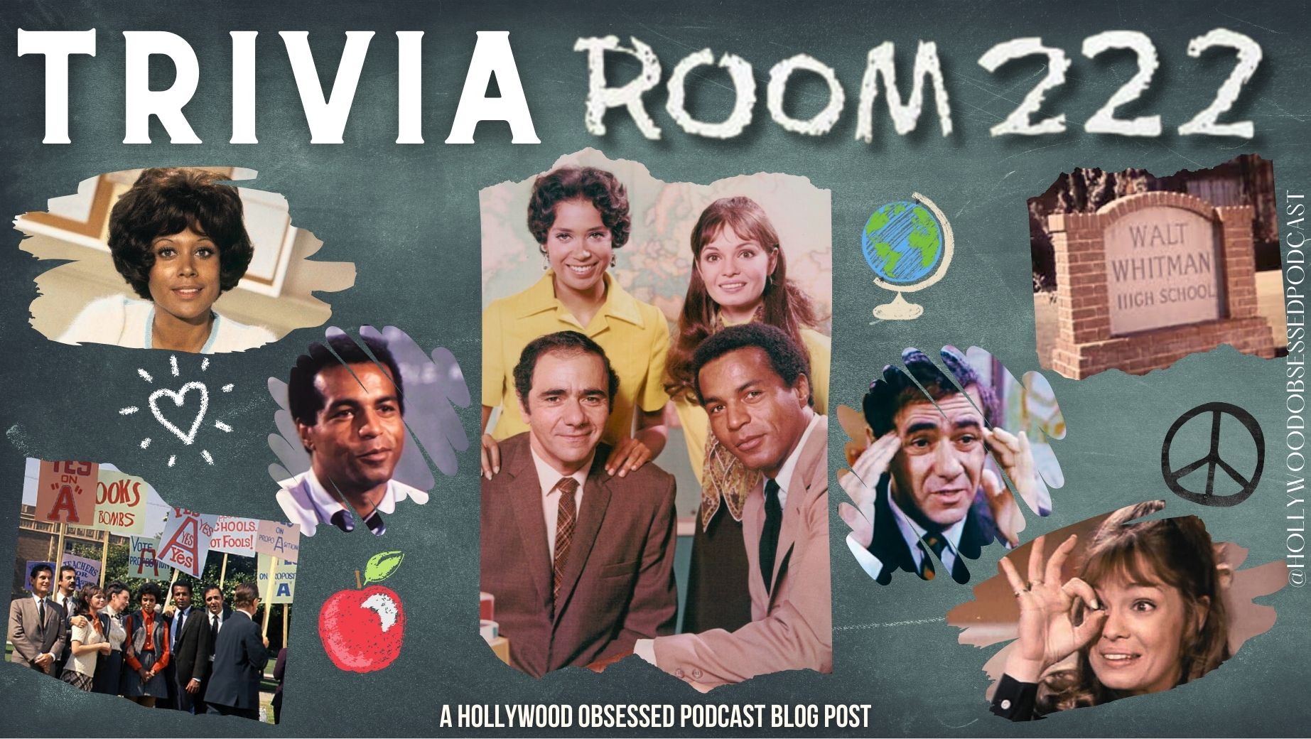 Trivia - Room 222
