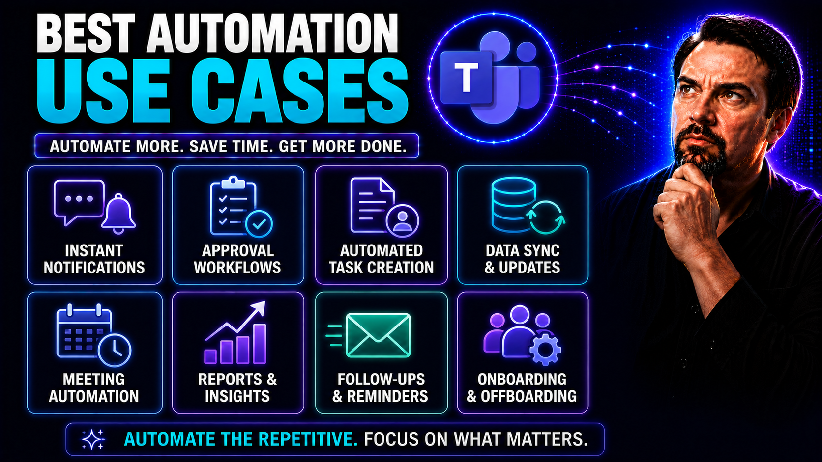 Best Automation Use Cases for Modern Workplaces Best Automation Use Cases for Modern Workplaces