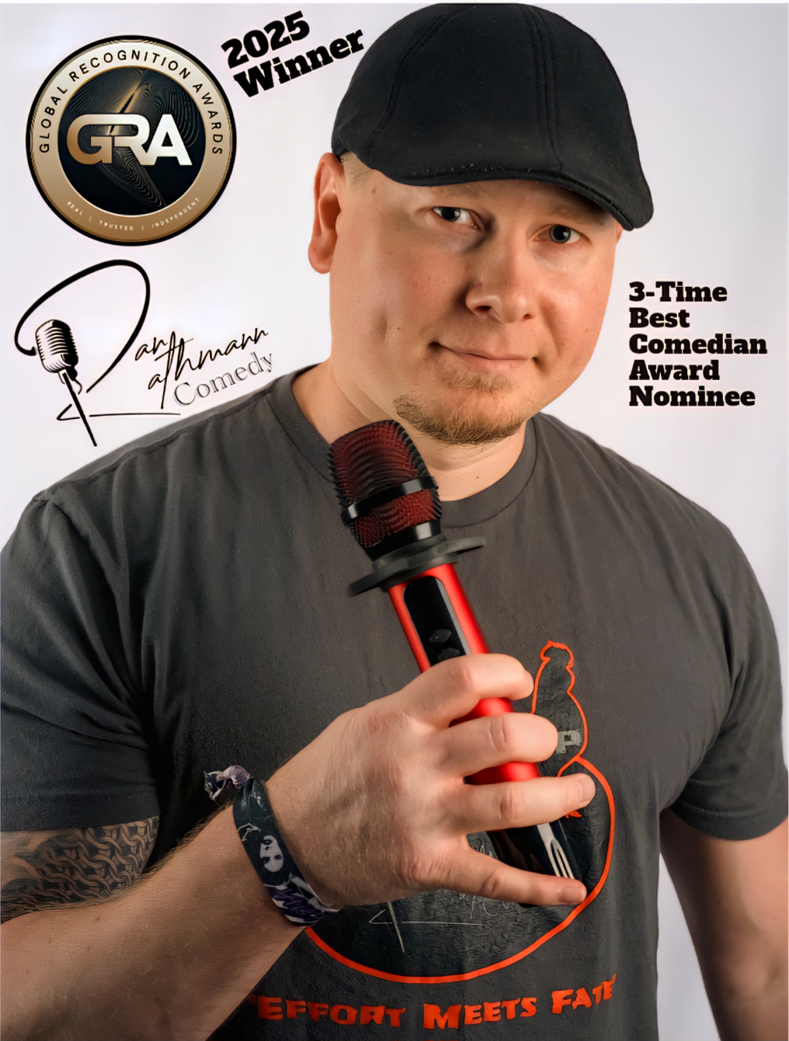 Dan "HITMAN" Rathmann Profile Photo