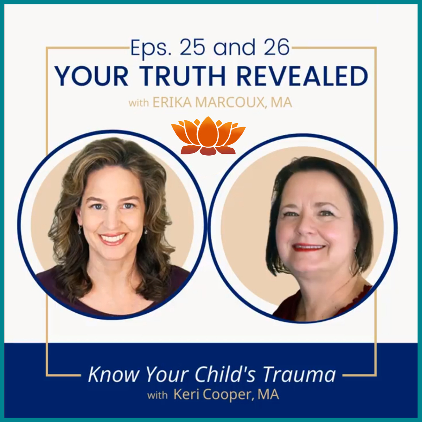 25) Know Your Child’s Trauma (part 1)