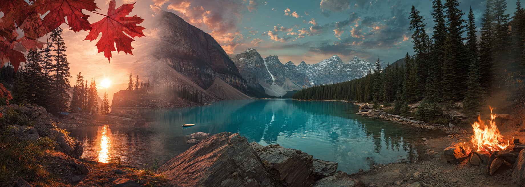 Discover Canada in Style: Travel Stories & Hidden Gems