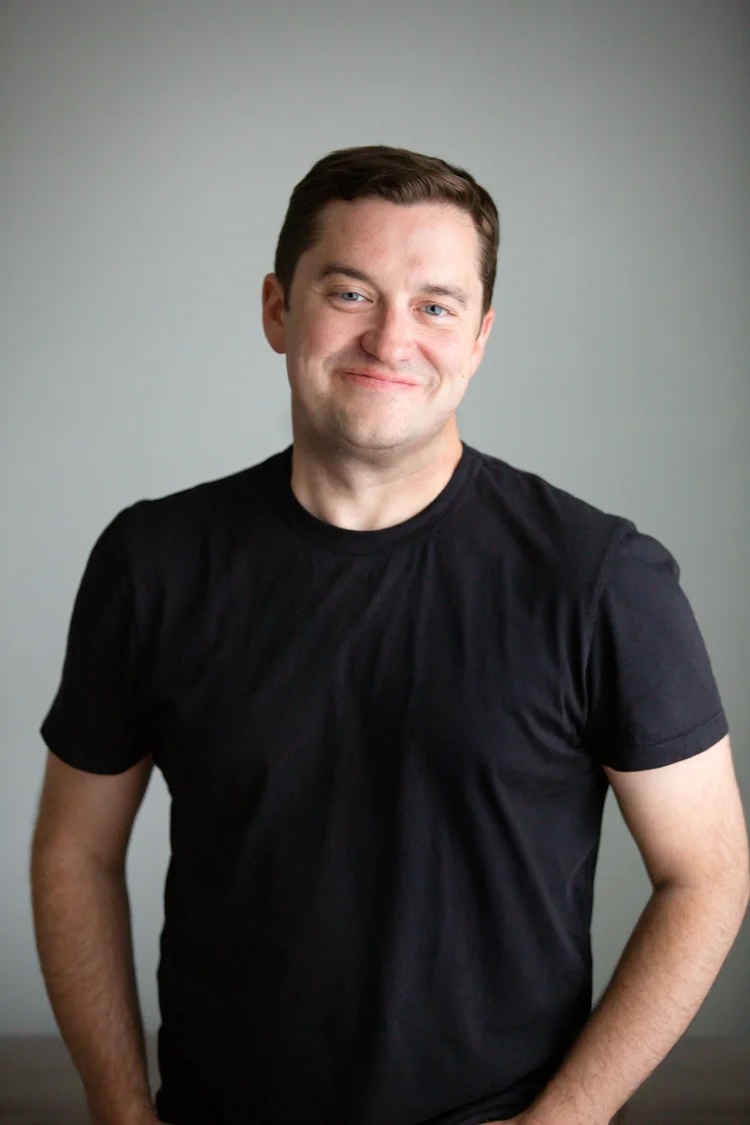 BONUS EPISODE: Telling Hard Stories With Humor: How Author Adam Rosenbaum Balances Heart, Grief & Laugh-Out-Loud Middle Grade Magic