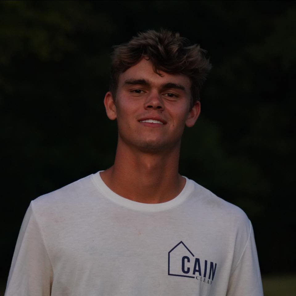 Eli Cain Profile Photo