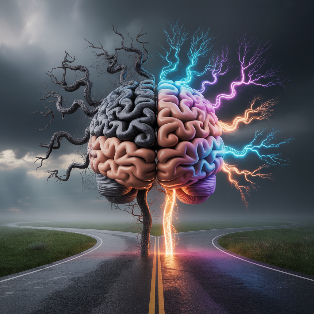 The Mindset Divide: How Fixed Thinking Blocks Success (And How to Break Free)