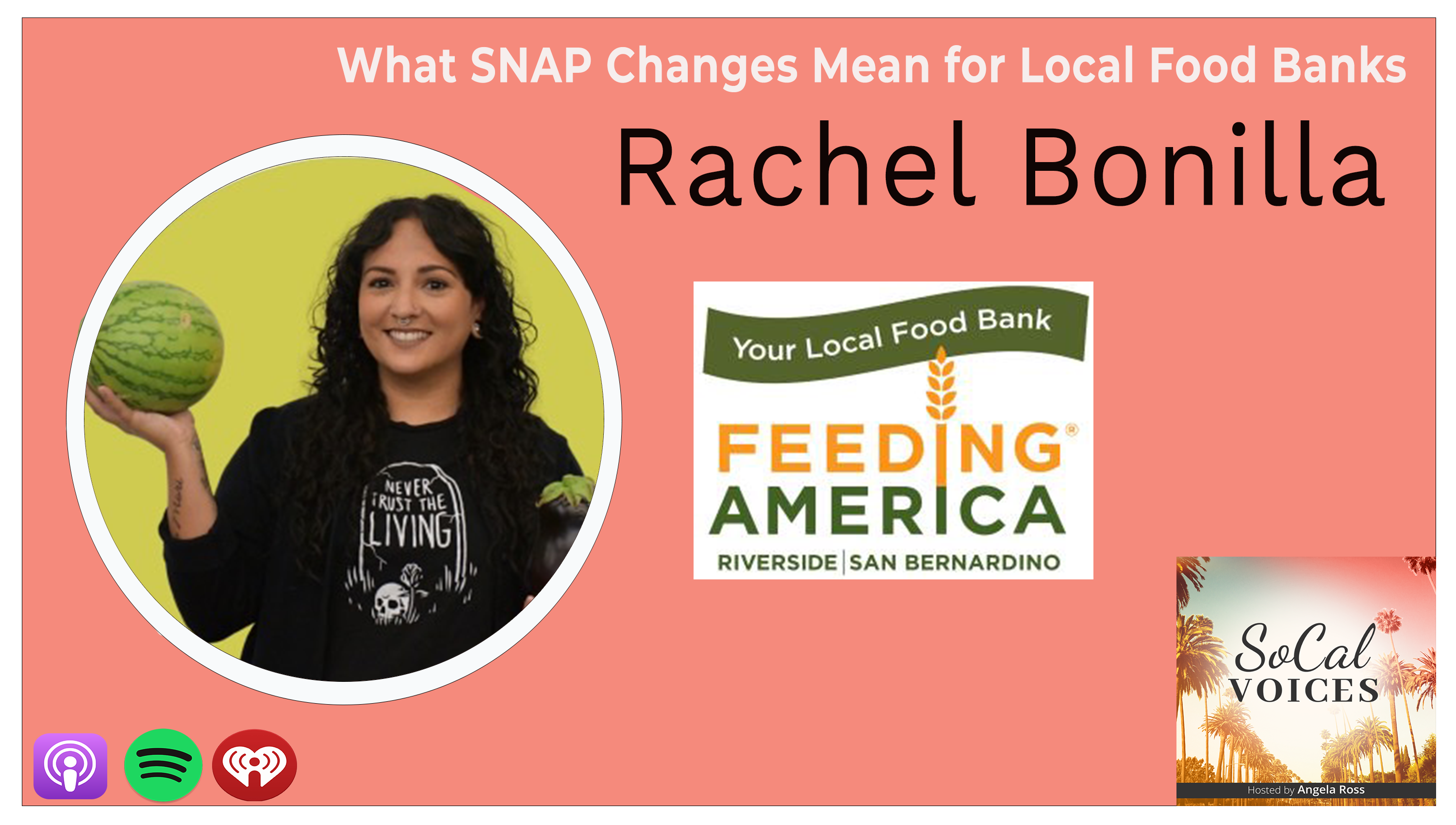 What SNAP Changes Mean for Local Food Banks What SNAP Changes Mean for Local Food Banks