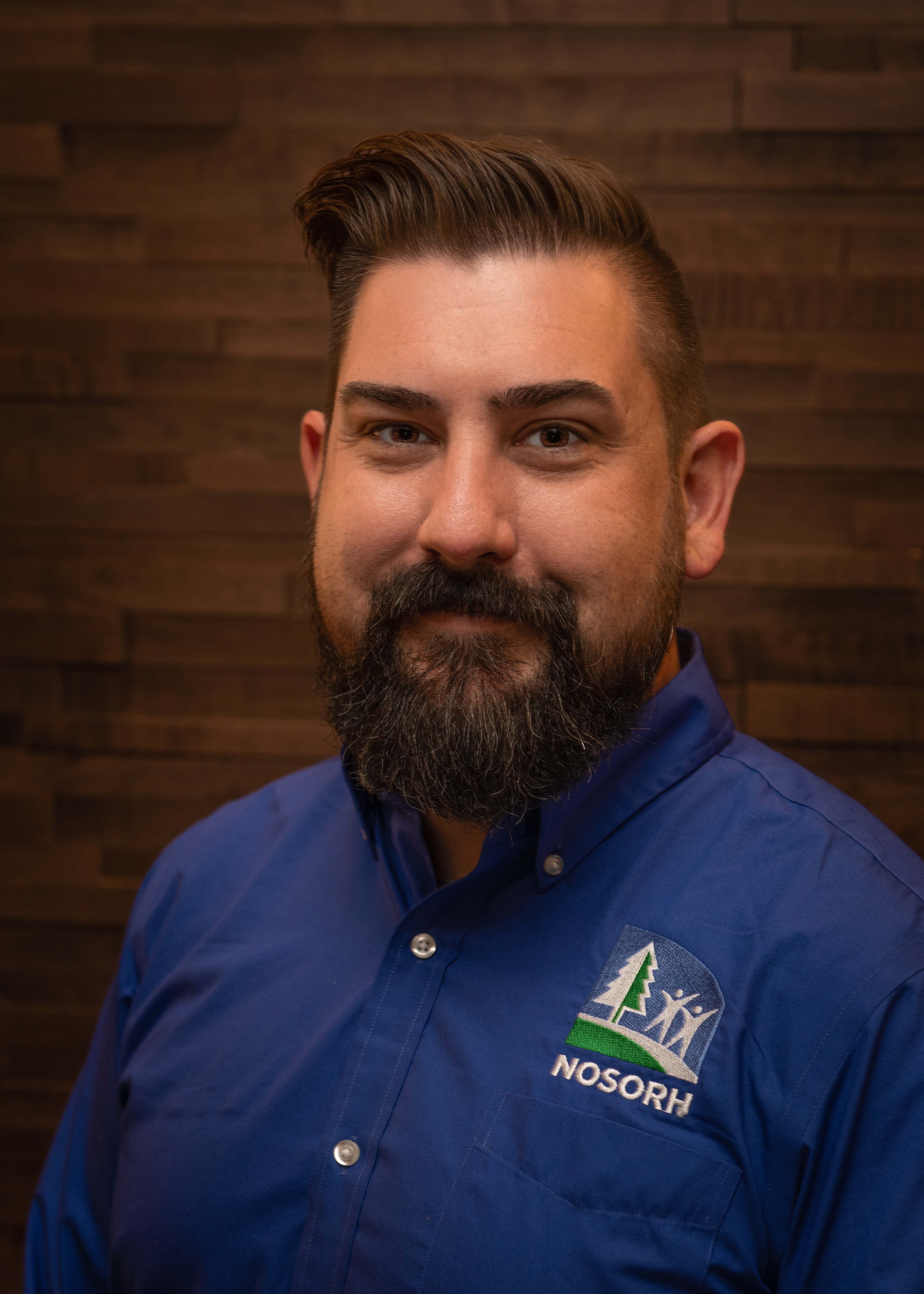 Chris Salyers DHSc Profile Photo