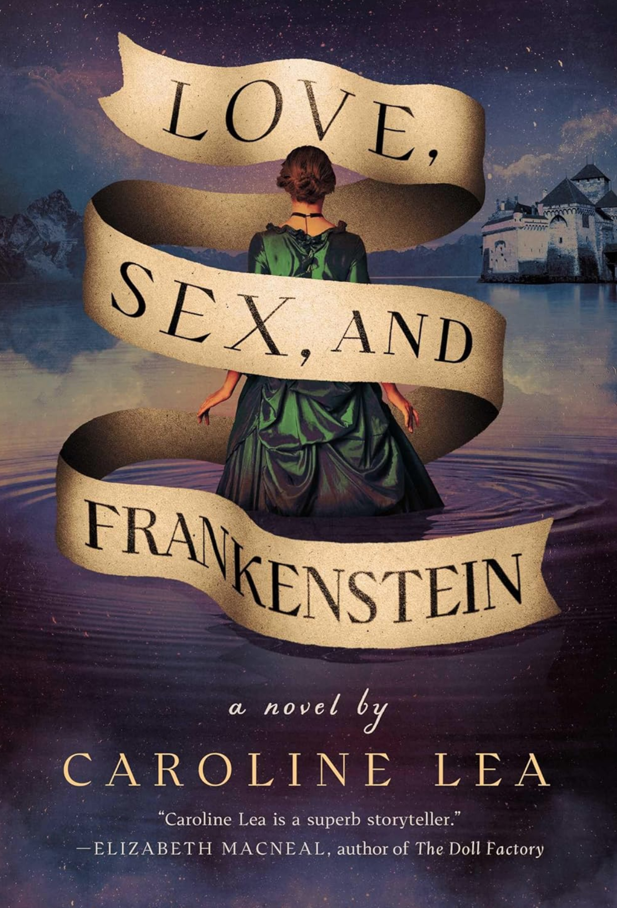 744 Love, Sex, and Frankenstein (with Caroline Lea) | #10 Greatest Book of All Time | My Last Book with Geoffrey Turnovsky | A Letter from a Middle School Teacher and Mom 744 Love, Sex, and Frankenstein (with Caroline Lea) | #10 Greatest Book of All Time | My Last Book with Geoffrey Turnovsky | A Letter from a Middle School Teacher and Mom