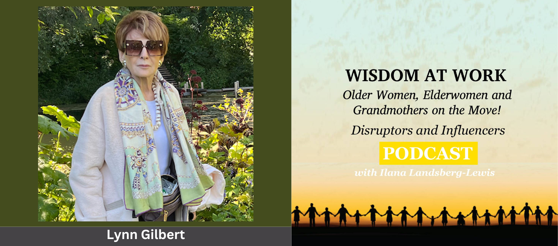 Lynn Gilbert, Documenting life's unseen layers: what we see and what is really there...
