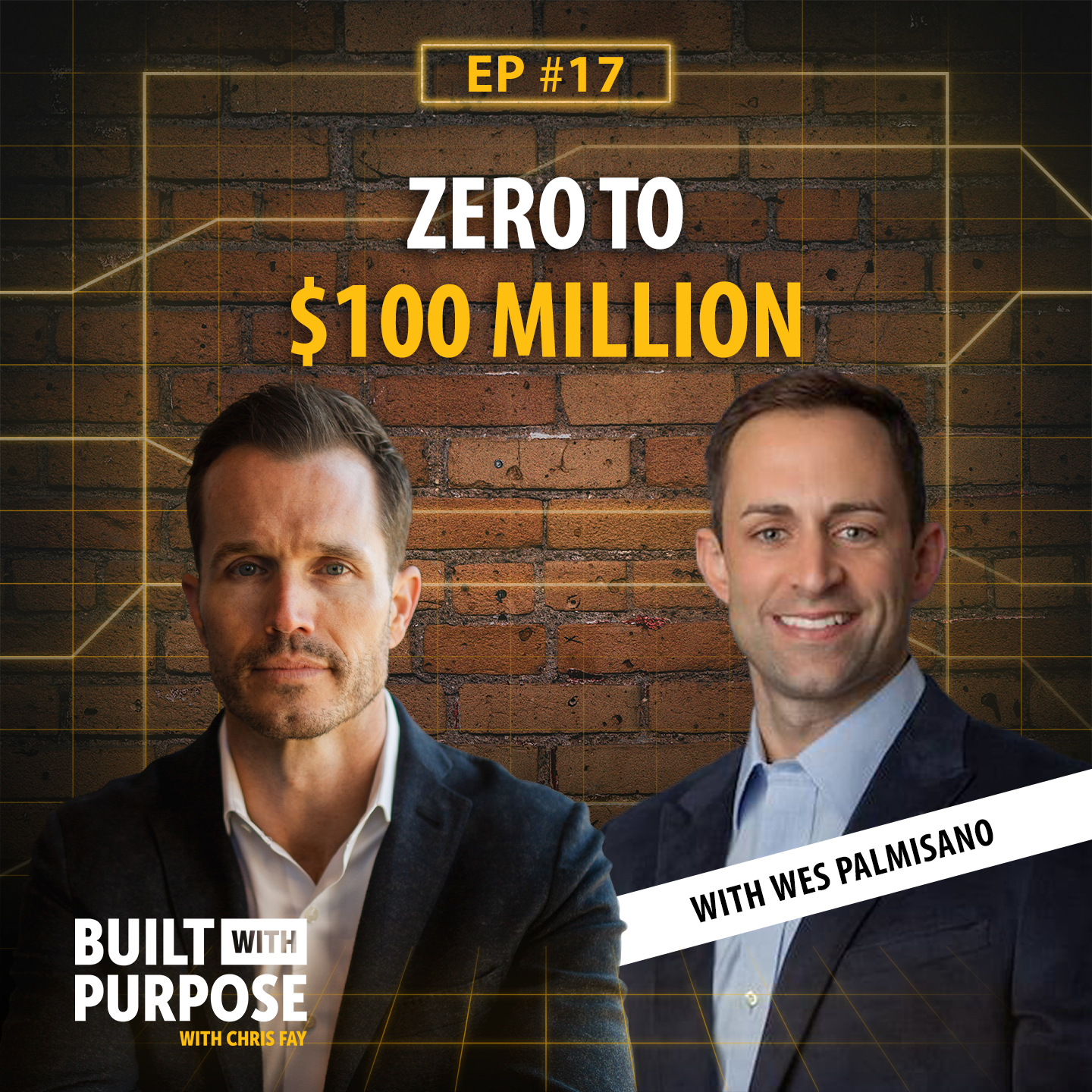 How Renegade Built a $100M Construction Company by Breaking the Rules | Wes Palmisano