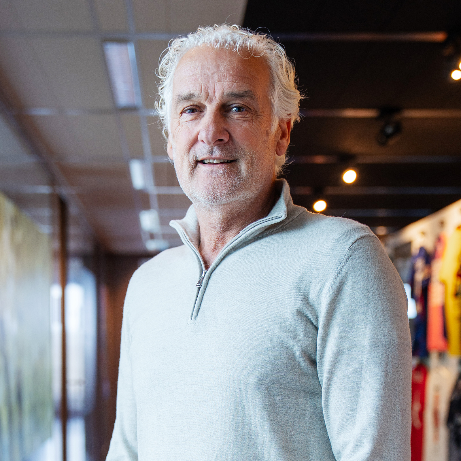 Fred Rutten Profile Photo