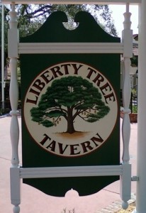 Taking A Bite Out of Disney-Liberty Tree Tavern Taking A Bite Out of Disney-Liberty Tree Tavern