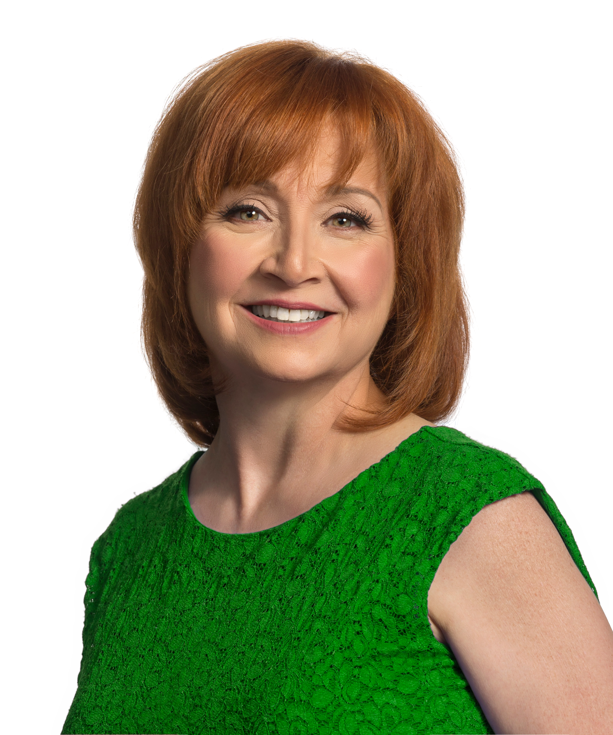 Andi Buerger, JD Profile Photo