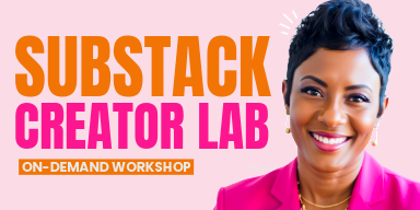 Substack Creator Lab